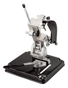 Angle grinder cut-off stand