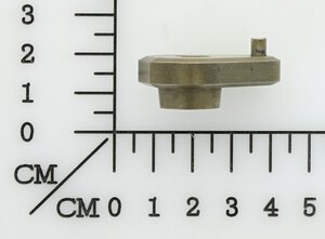 Eccentric block