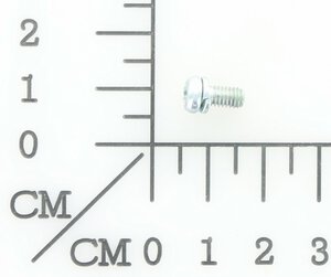 sems screw M4 x 8