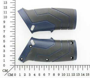 housing (RAL5003)