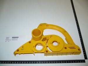 Gehäuse links