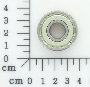 fan bearing