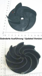 H08 Fan Impeller