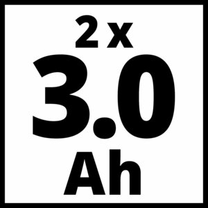 2x 3,0Ah PXC Starter Kit