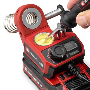 TE-SI 18/480 Li E - Solo