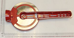 turnplate (Einhell Red)