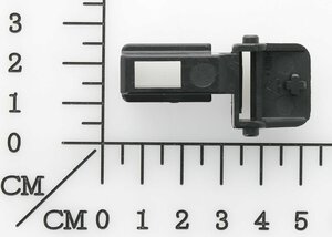 hand grip operating lever