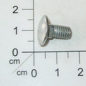 Square neck bolt