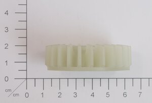 motor fan blade
