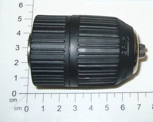 Bohrfutter