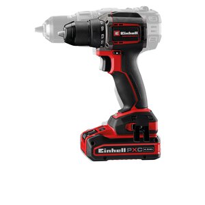 TP-CD 18/50-C Li BL - Solo