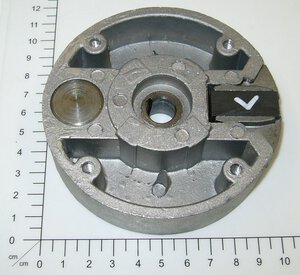Magnetscheibe 
