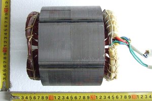 stator