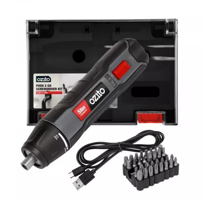 OSDK 536 Cordless Screwdriver