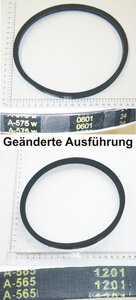 Triangle Belt