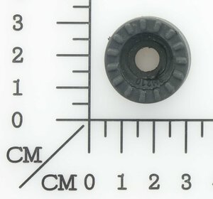 rubber buffer