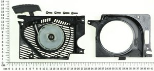 starter assembly (Mr. Gardener