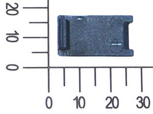 Extended plate