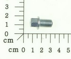 Ölablassschraube