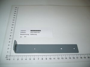 Halterung
