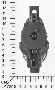 Motor mit Getriebe