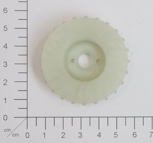 motor fan blade