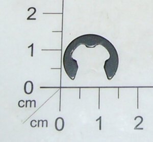 E-retaining ring