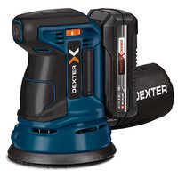 DT-RS 18/125 Li(1x2,0Ah);EX;BR