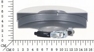 cutting disc guard