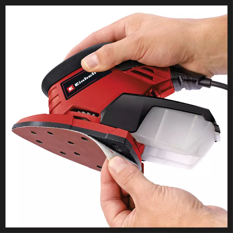 Einhell Titreşim Zımpara TE-OS 1320
