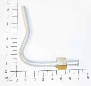 Release pipe