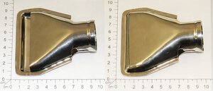 Wide jet nozzle