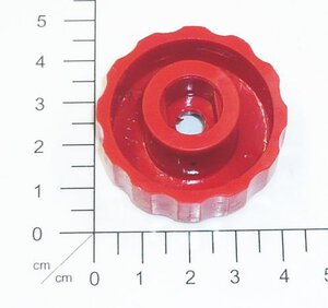 Setting Knob (red)
