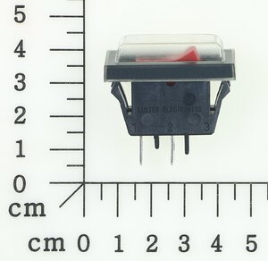 Ein-/Ausschalter