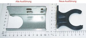 Schlauchhalterung