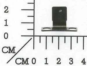Clamp plate