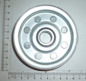 Idler pulley