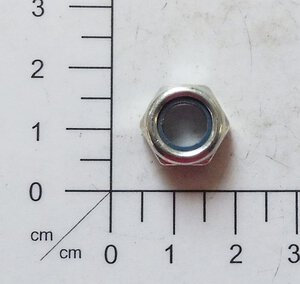 Self-locking nut