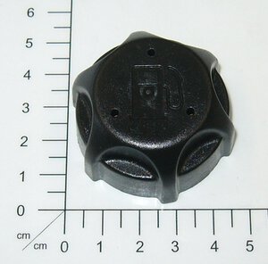 Cap-Fuel Tank