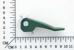 push handle assembly (RAL6005)