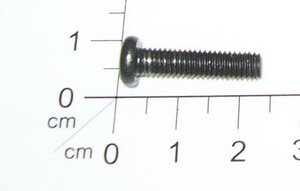 Bolt M5 x 20