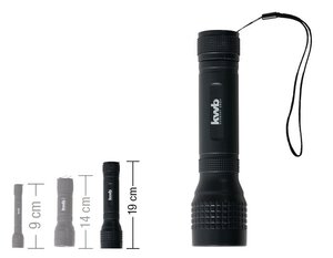 LED TAC Light, 19 cm, 3 Watt