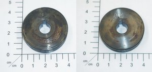 Vorschubrolle 0,6-0,8 mm
