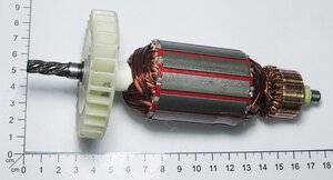 rotor assy.