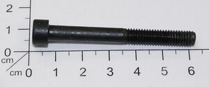 inner hex screw M6x55