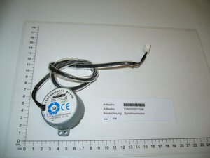synchronous motor