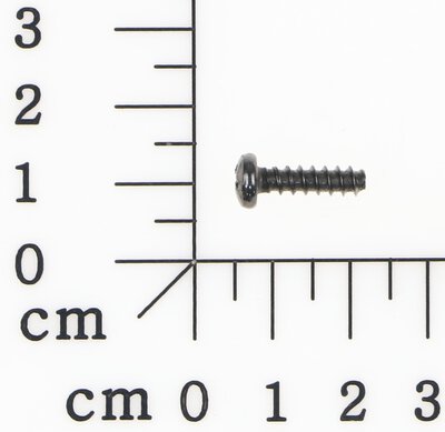 Kreuzschlitzschraube