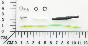 wire assy.