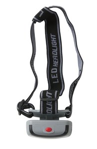 COB-LED headlight