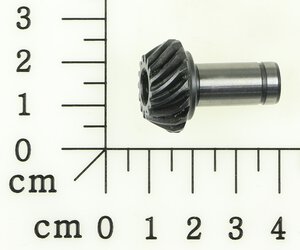 Ritzelwelle
